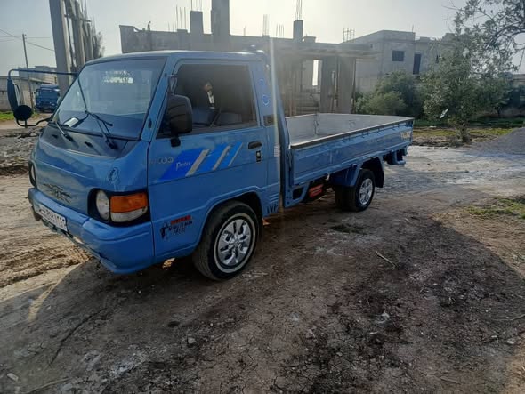 هونداي بورتر 1996 - صورة 1