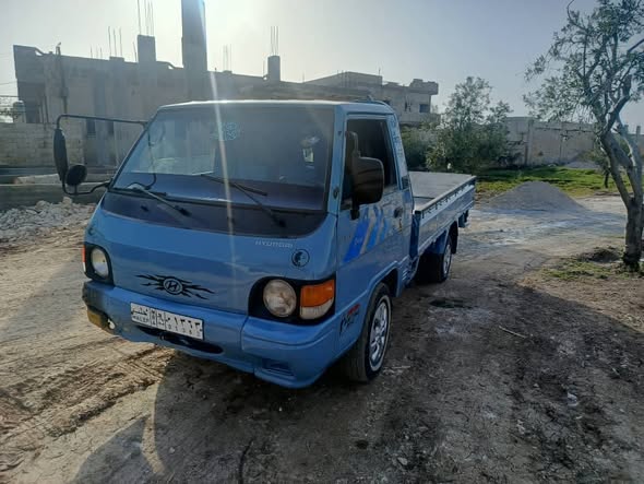 هونداي بورتر 1996 - صورة 2