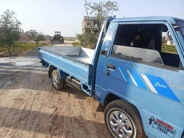 هونداي بورتر 1996 - صورة 3