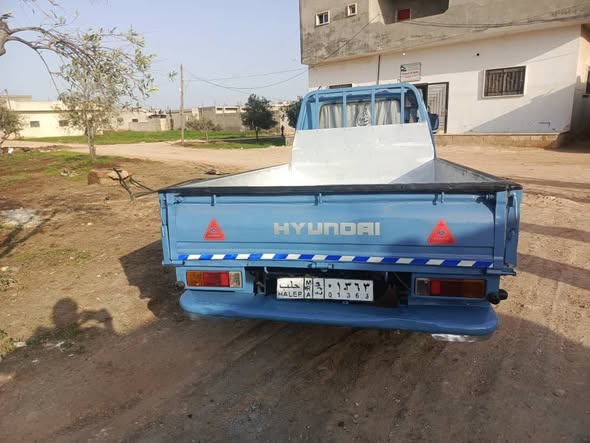 هونداي بورتر 1996 - صورة 4