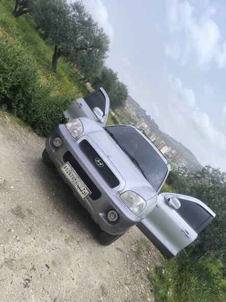 هيونداي سنتافيه 2003 - صورة 2