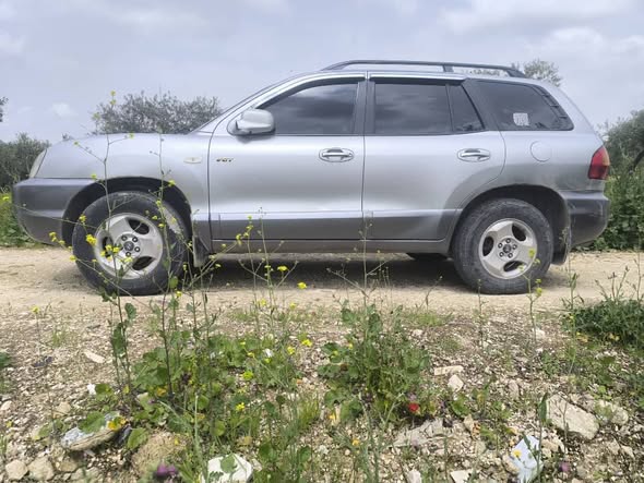 هيونداي سنتافيه 2003 - صورة 3