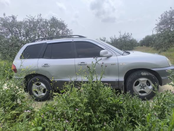 هيونداي سنتافيه 2003 - صورة 4