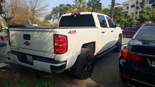 شيفروليه سلفرادو 2017 - صورة 3