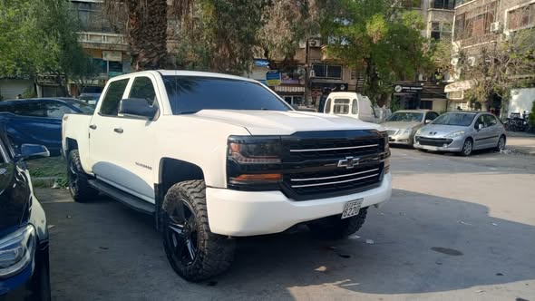 شيفروليه سلفرادو 2017 - صورة 4