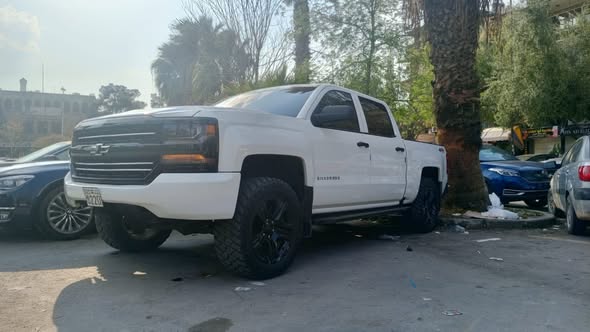 شيفروليه سلفرادو 2017 - صورة 5