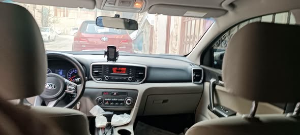 كيا سبورتاج 2019 - صورة 3