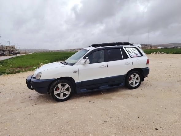 هيونداي سانتا في 2004 - صورة 1