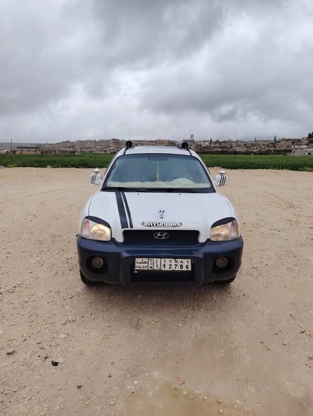 هيونداي سانتا في 2004 - صورة 3