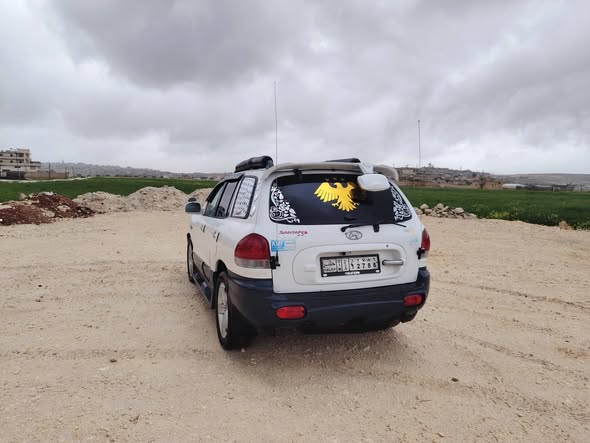 هيونداي سانتا في 2004 - صورة 4