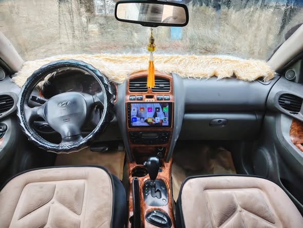 هيونداي سانتا في 2004 - صورة 5