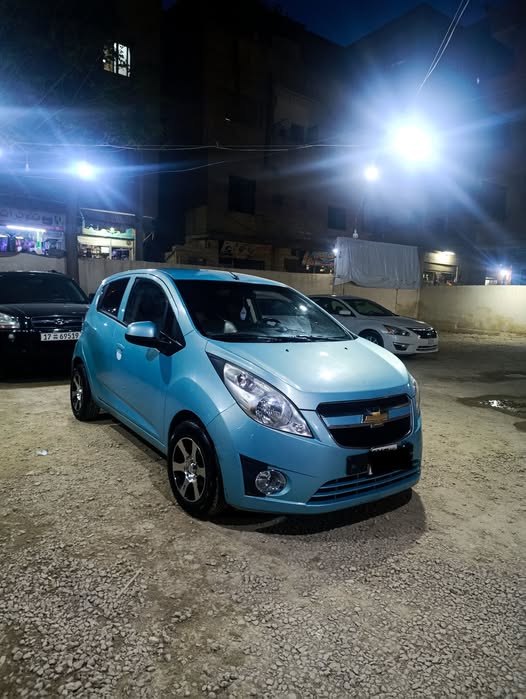 شفروليه سبارك 2012