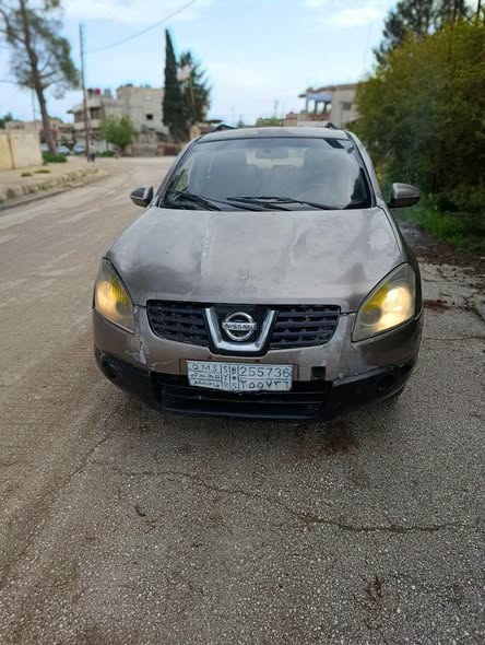 نيسان قشقاي 2007 - صورة 1