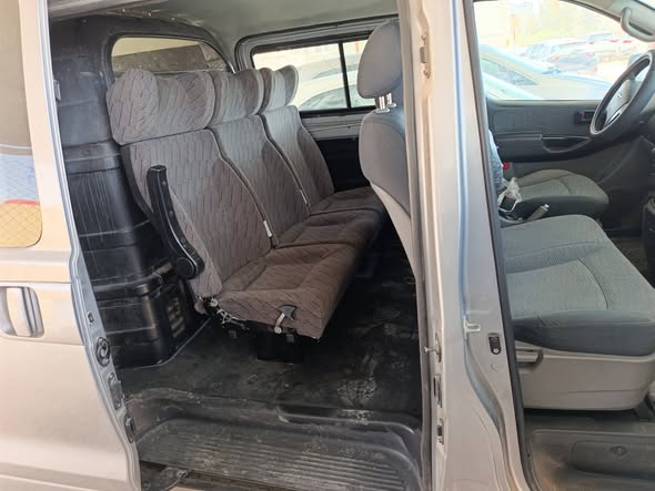 هيونداي H1 2012 - صورة 5