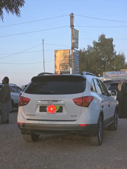 هيونداي فيرا كروز 2011 - صورة 2