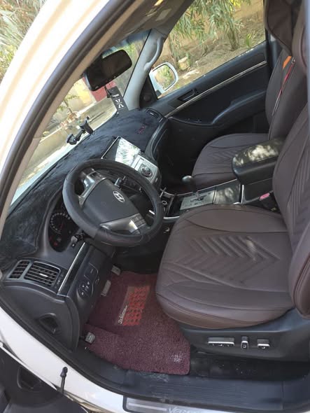 هيونداي فيرا كروز 2011 - صورة 4