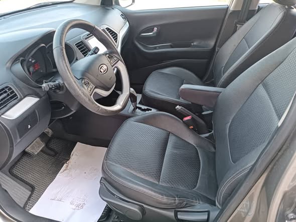 كيا بيكانتو 2012 - صورة 5