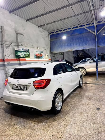 مرسيدس A200 2014 - صورة 2