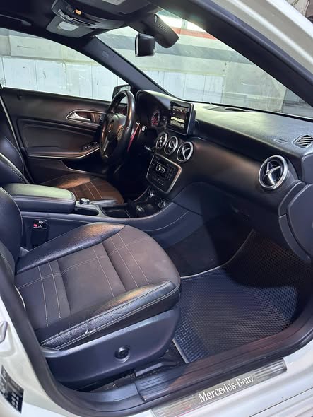 مرسيدس A200 2014 - صورة 3