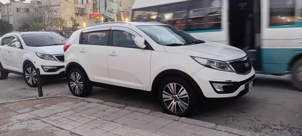 كيا سبورتاج 2014 - صورة 1