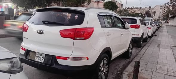 كيا سبورتاج 2014 - صورة 2