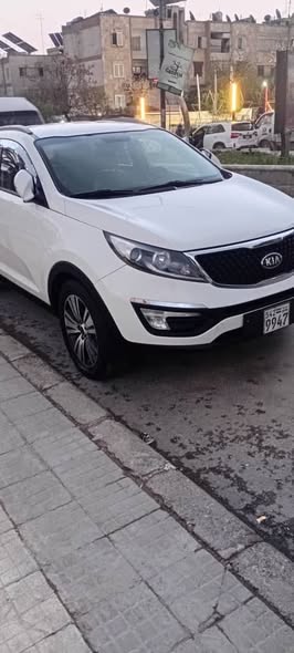 كيا سبورتاج 2014 - صورة 3