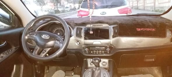 كيا سبورتاج 2014 - صورة 4