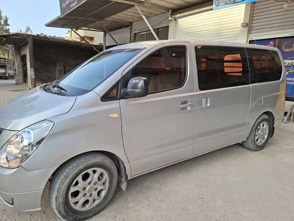 هيونداي H-1 2011 - صورة 3