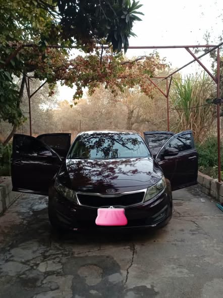 كيا أوبتما 2012 - صورة 1