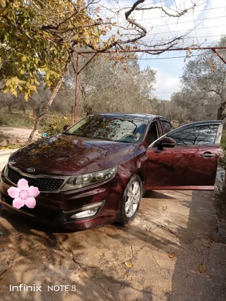 كيا أوبتما 2012 - صورة 2