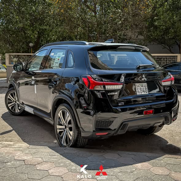 ميتسوبيشي ASX 2026 - صورة 2