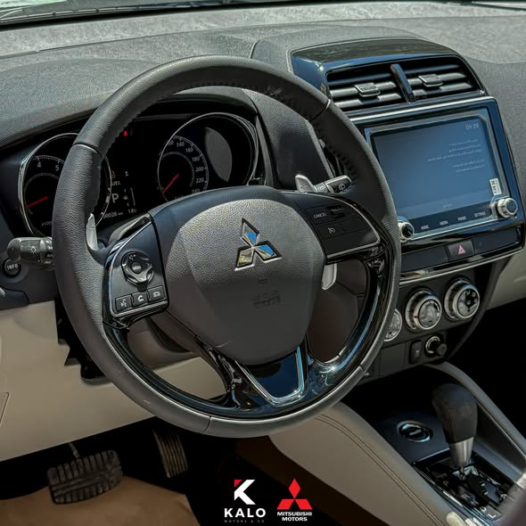 ميتسوبيشي ASX 2026 - صورة 4