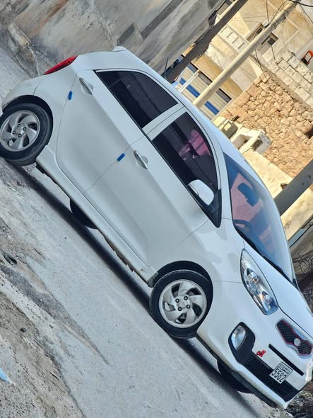 كيا بيكانتو 2013 - صورة 1