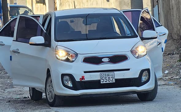 كيا بيكانتو 2013 - صورة 3