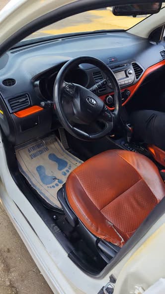 كيا بيكانتو 2013 - صورة 5