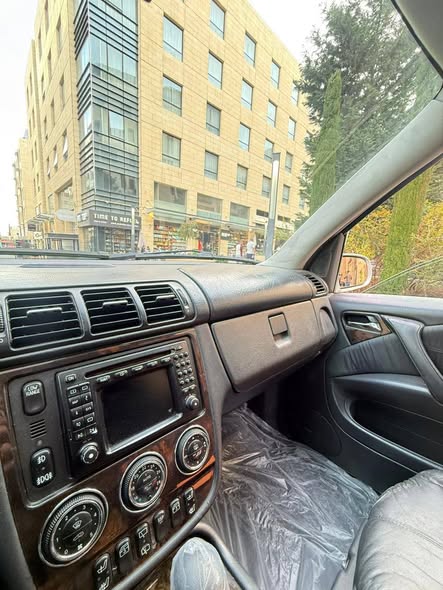 مرسيدس ML 2002 - صورة 1