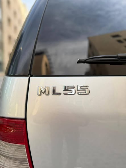 مرسيدس ML 2002 - صورة 2