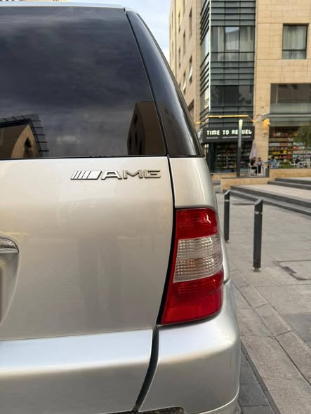 مرسيدس ML 2002 - صورة 4