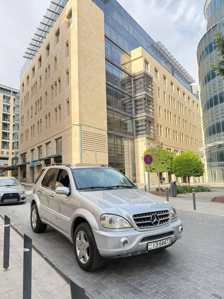 مرسيدس ML 2002 - صورة 5