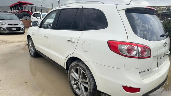 هيونداي سانتا في 2011 - صورة 2