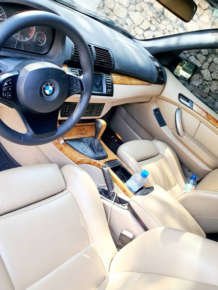 بي إم دبليو اكس 5 2006 - صورة 3