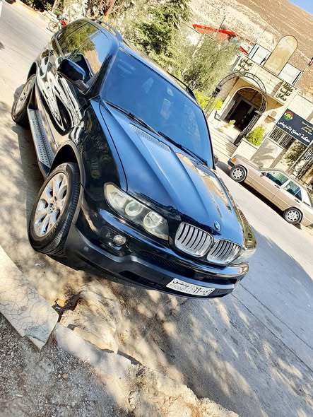 بي إم دبليو اكس 5 2006 - صورة 4