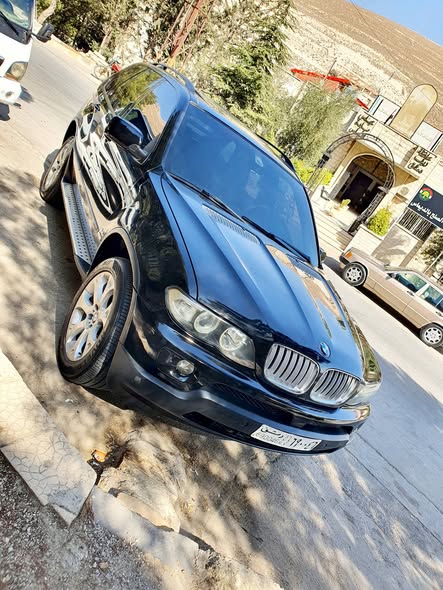 بي إم دبليو اكس 5 2006 - صورة 5