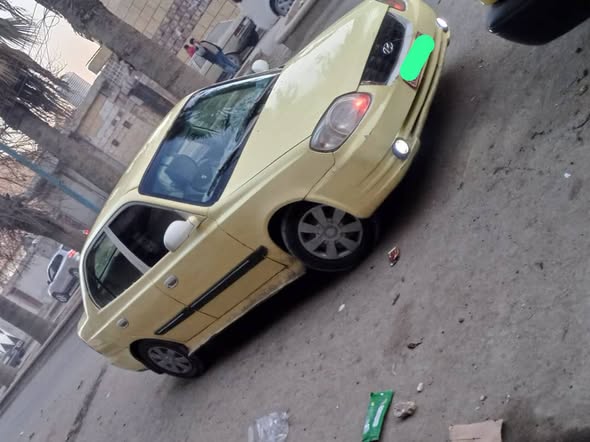 هيونداي اكسنت 2005 - صورة 1