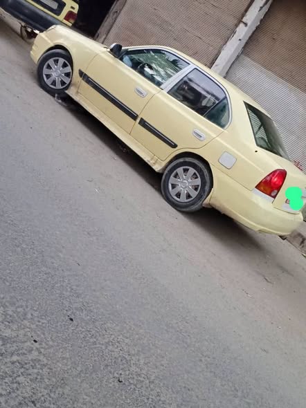 هيونداي اكسنت 2005 - صورة 2