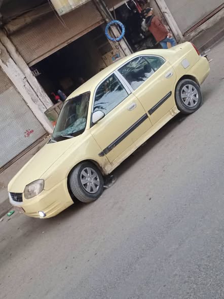 هيونداي اكسنت 2005 - صورة 3