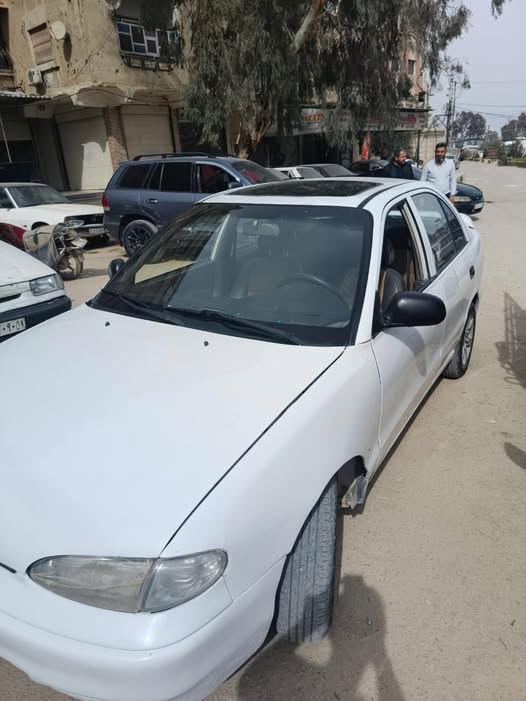 هيونداي اكسنت 1998