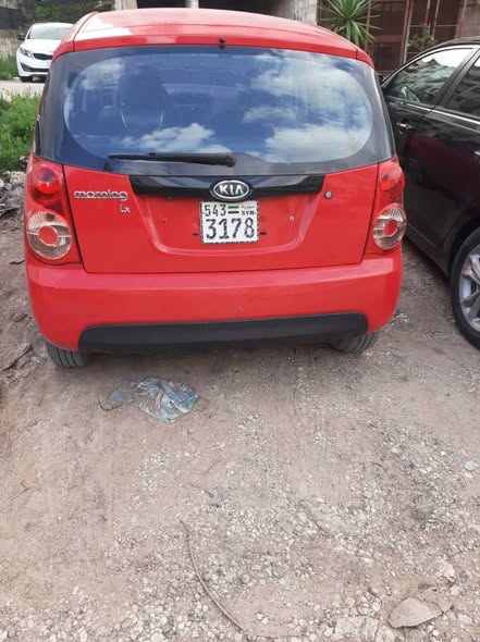 كيا مورننغ 2011 - صورة 4