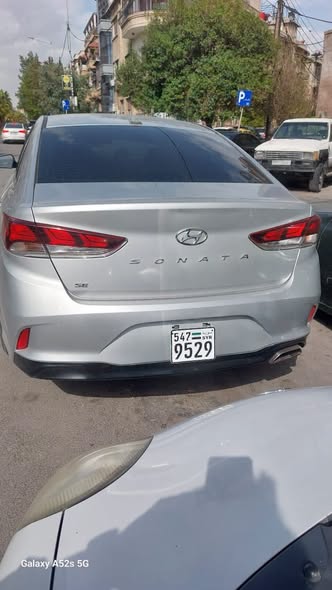 هيونداي سوناتا 2018 - صورة 2