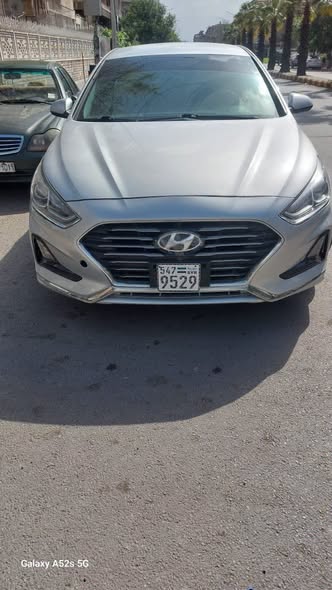 هيونداي سوناتا 2018 - صورة 3
